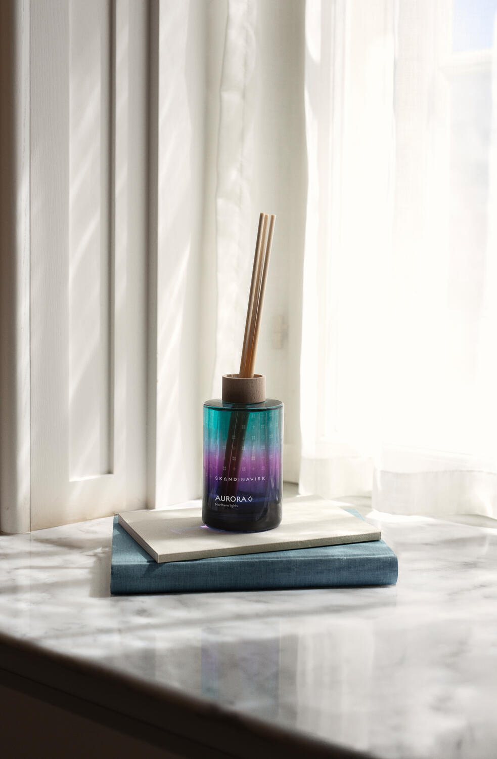 Aurora duftpinde - Blue Sky